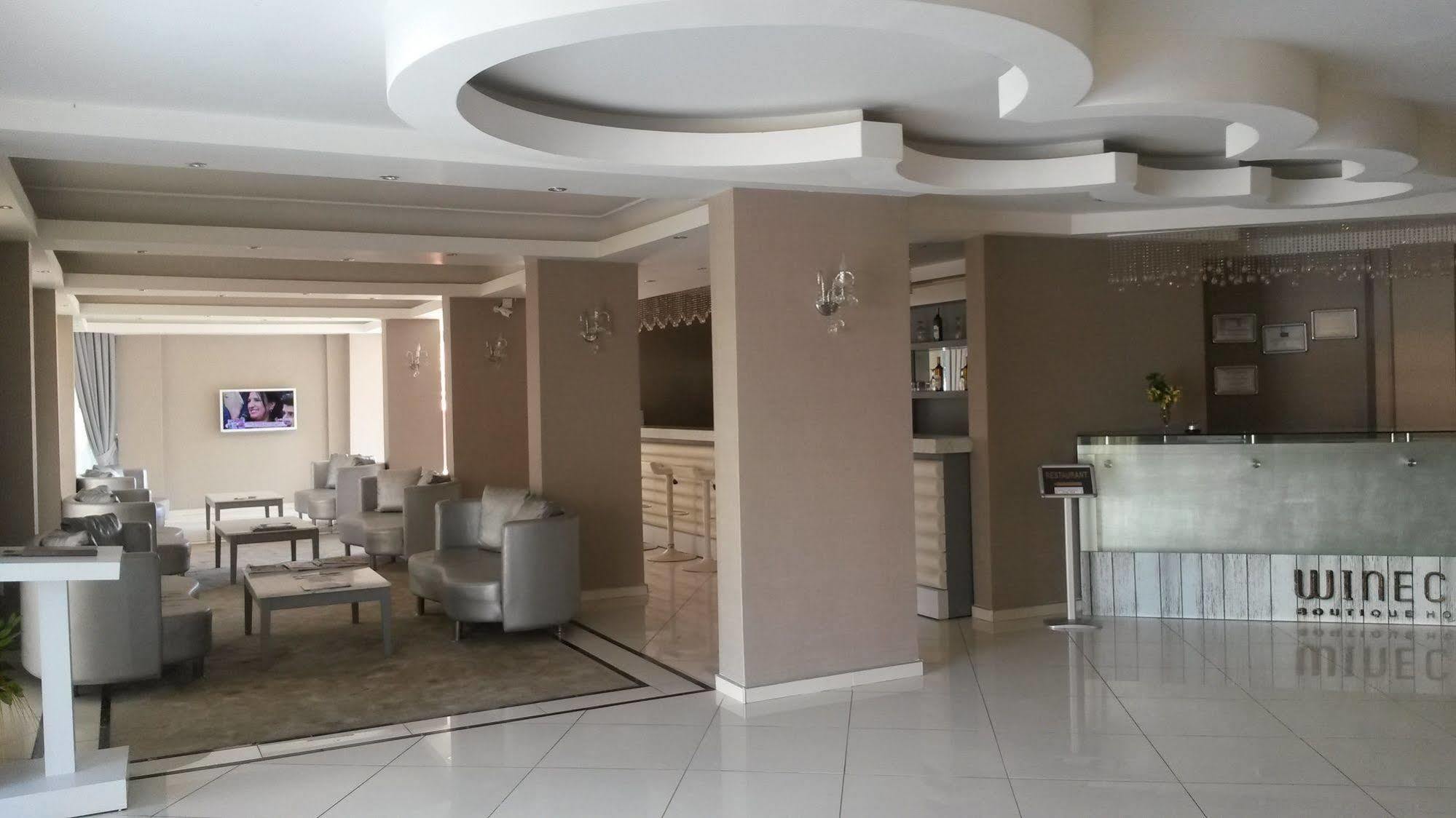 Winecity Hotel 代姆雷 外观 照片