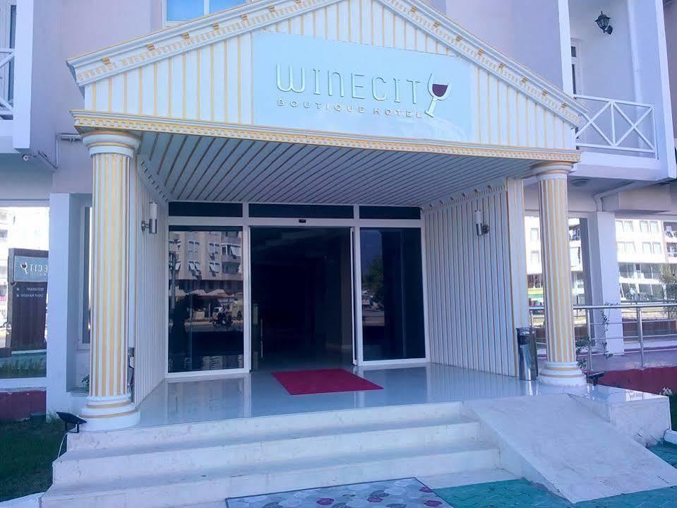 Winecity Hotel 代姆雷 外观 照片
